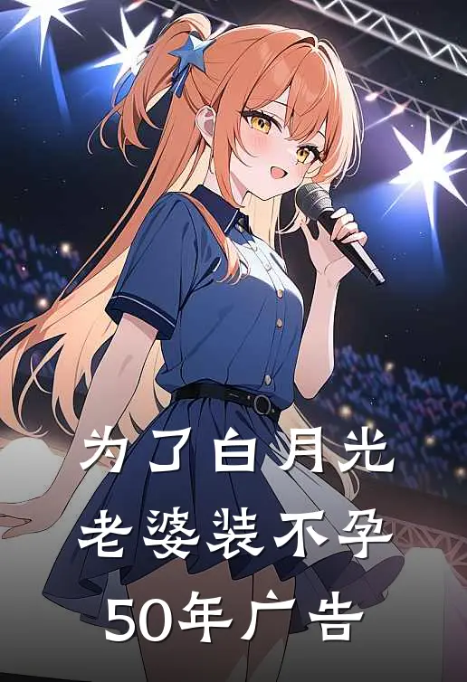 为了白月光，老婆装不孕50年广告