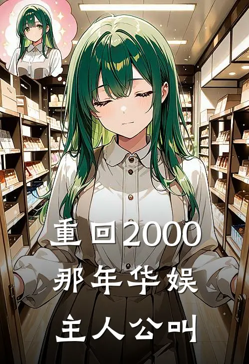 重回2000，那年华娱主人公叫