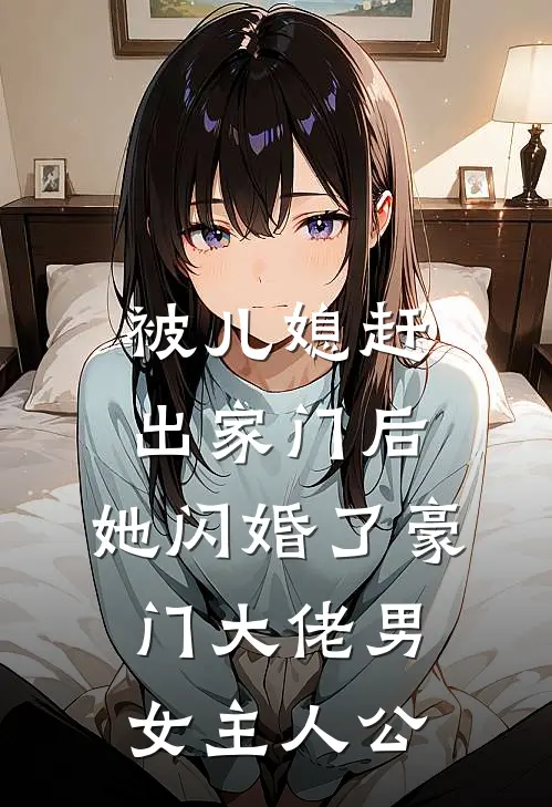 被儿媳赶出家门后，她闪婚了豪门大佬男女主人公