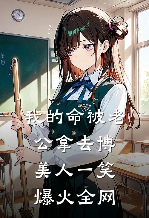 我的命被老公拿去博美人一笑爆火全网