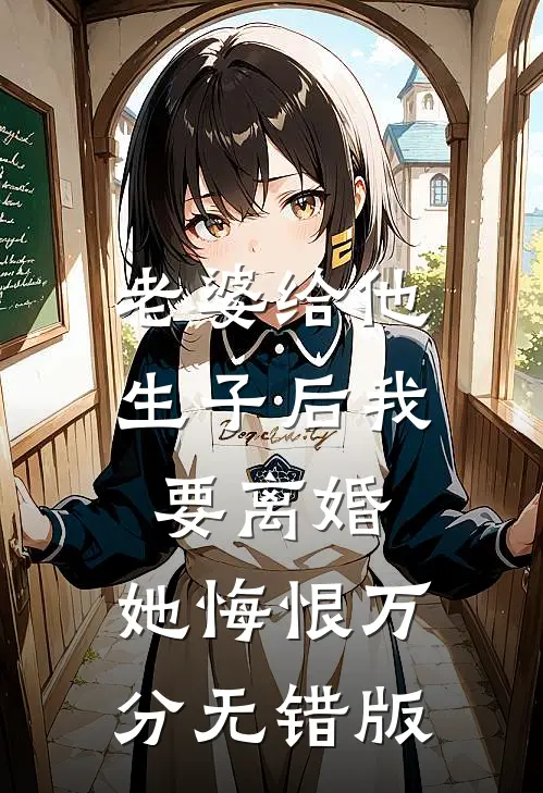 老婆给他生子后我要离婚，她悔恨万分无错版