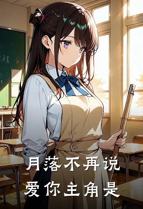 月落不再说爱你主角是