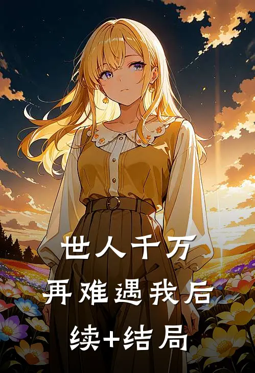世人千万，再难遇我后续+结局