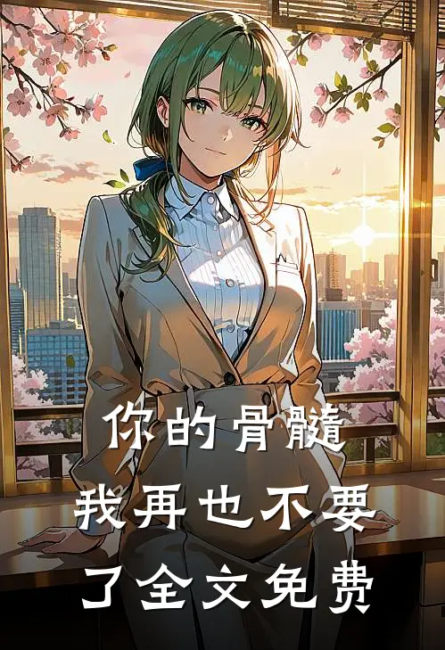 你的骨髓，我再也不要了全文免费