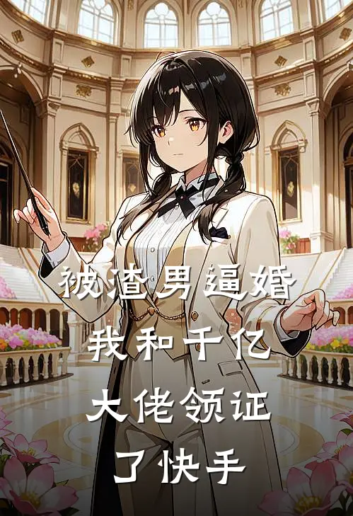 被渣男逼婚，我和千亿大佬领证了快手