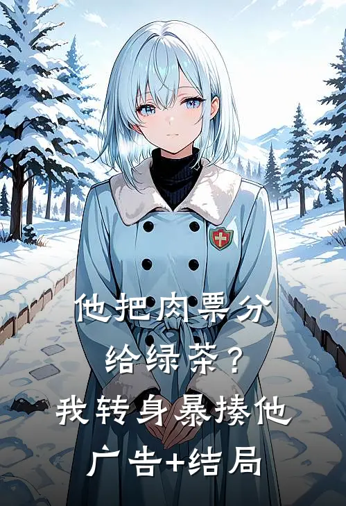 他把肉票分给绿茶？我转身暴揍他广告+结局