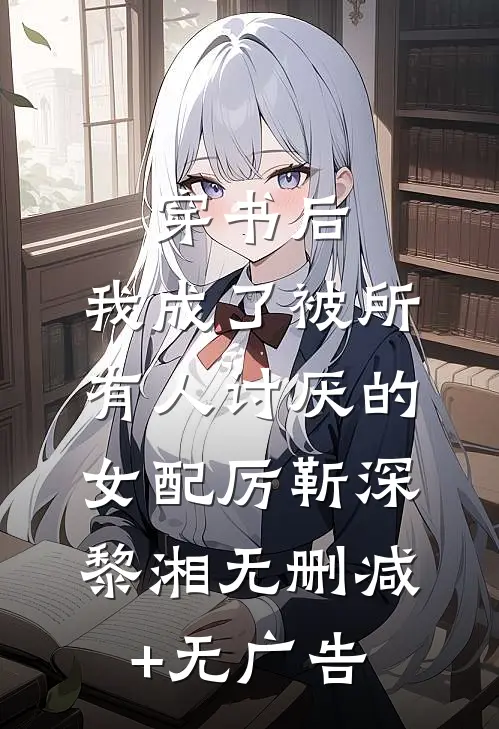 穿书后，我成了被所有人讨厌的女配厉靳深黎湘无删减+无广告
