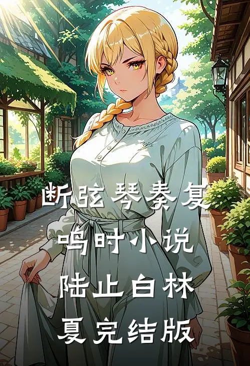 断弦琴奏复鸣时小说陆止白林夏完结版