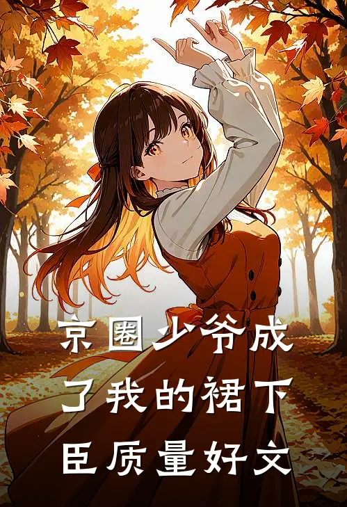 京圈少爷成了我的裙下臣质量好文