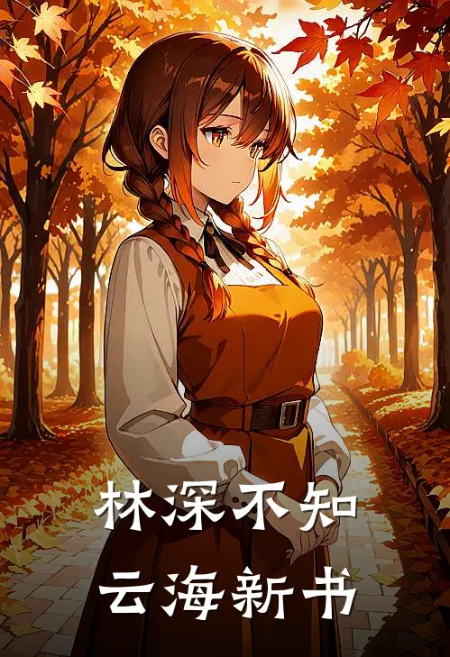 林深不知云海新书
