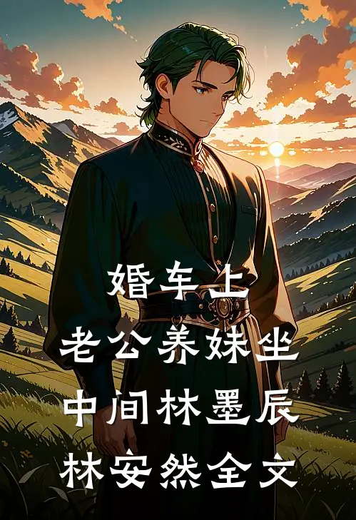 婚车上，老公养妹坐中间林墨辰林安然全文