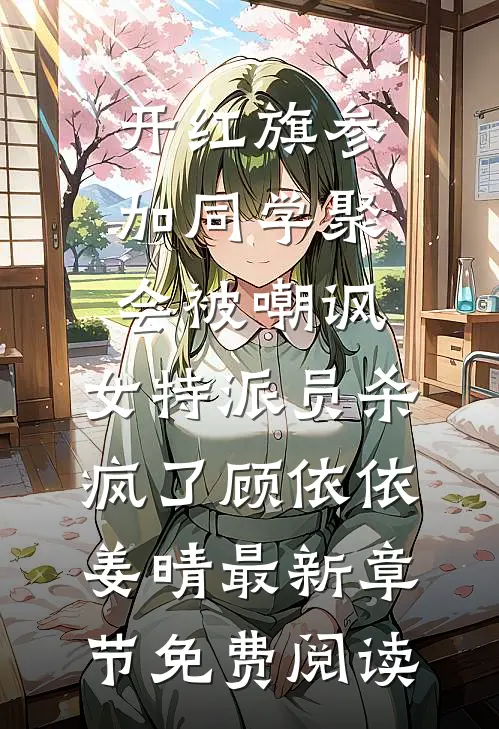 开红旗参加同学聚会被嘲讽，女特派员杀疯了顾依依姜晴最新章节免费阅读