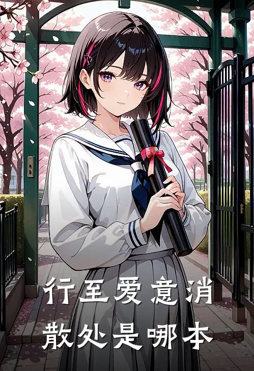 行至爱意消散处是哪本