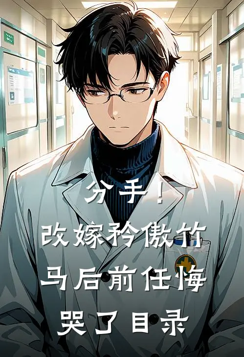 分手！改嫁矜傲竹马后前任悔哭了目录
