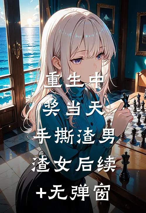 重生中奖当天，手撕渣男渣女后续+无弹窗
