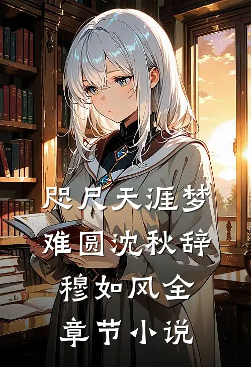 咫尺天涯梦难圆沈秋辞穆如风全章节小说