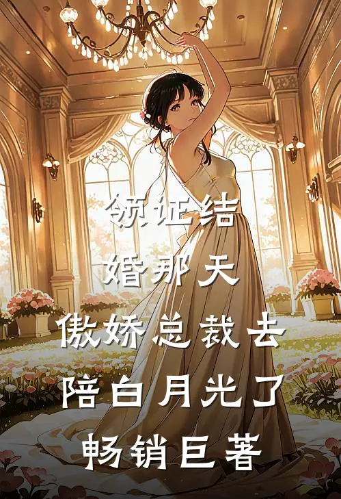 领证结婚那天，傲娇总裁去陪白月光了畅销巨著