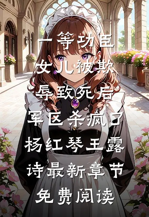 一等功臣女儿被欺辱致死后，军区杀疯了杨红琴王露诗最新章节免费阅读