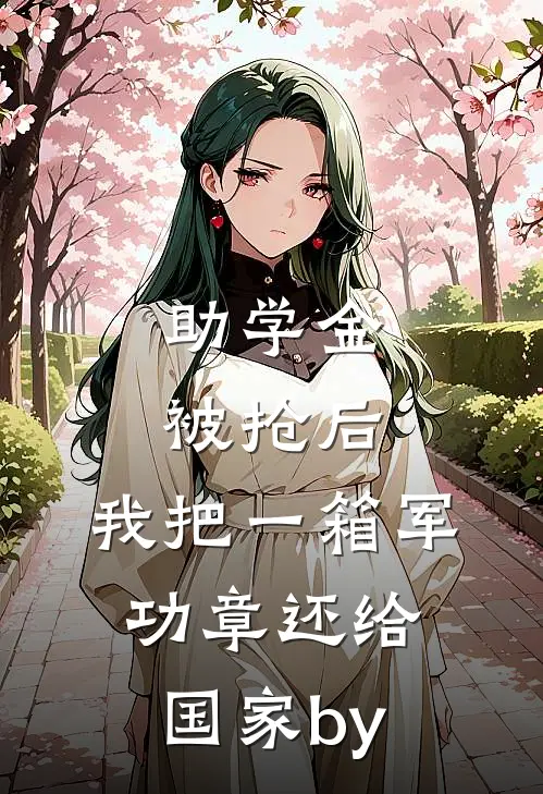 助学金被抢后，我把一箱军功章还给国家by
