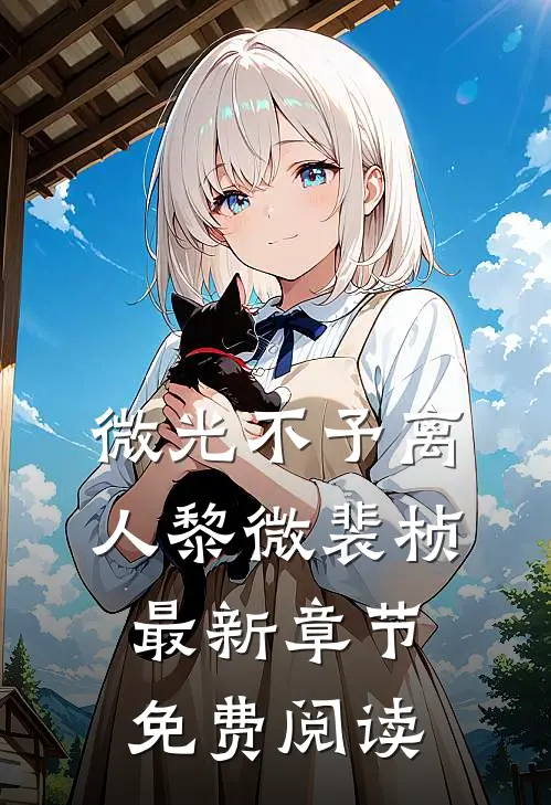 微光不予离人黎微裴桢最新章节免费阅读