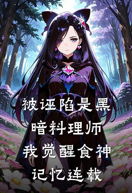 被诬陷是黑暗料理师，我觉醒食神记忆连载