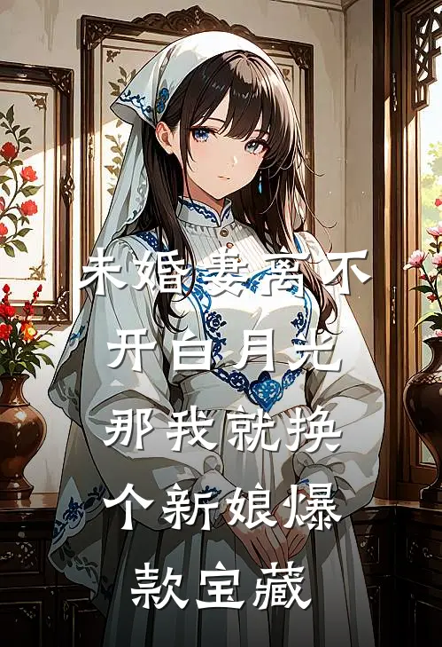 未婚妻离不开白月光，那我就换个新娘爆款宝藏