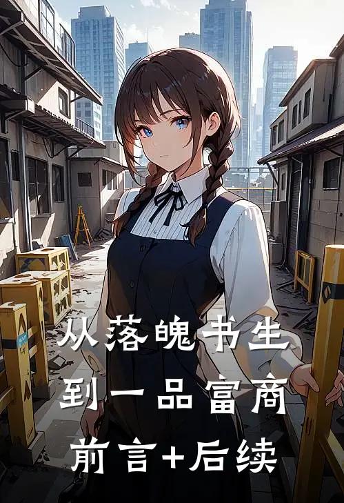 从落魄书生到一品富商前言+后续