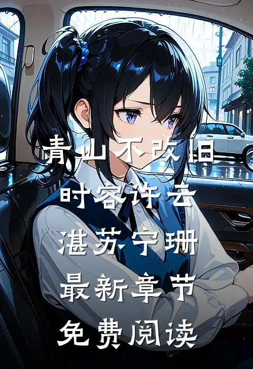 青山不改旧时容许云湛苏宁珊最新章节免费阅读