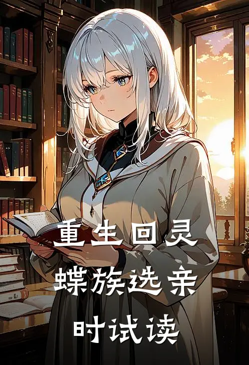 重生回灵蝶族选亲时试读