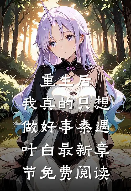 重生后，我真的只想做好事秦遇叶白最新章节免费阅读