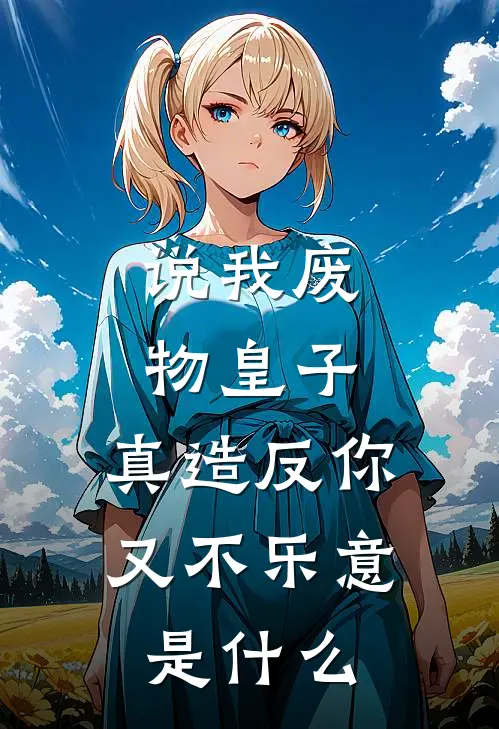 说我废物皇子，真造反你又不乐意是什么