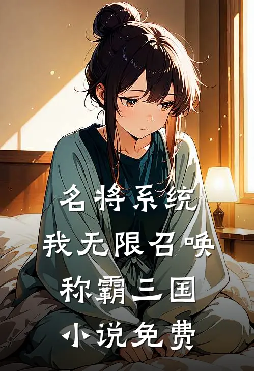 名将系统：我无限召唤称霸三国小说免费