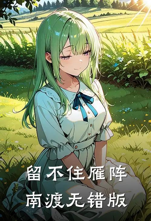留不住雁阵南渡无错版
