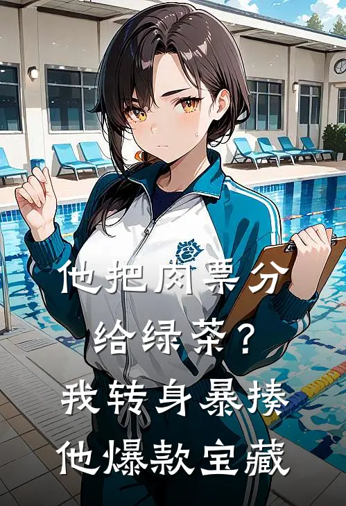 他把肉票分给绿茶？我转身暴揍他爆款宝藏