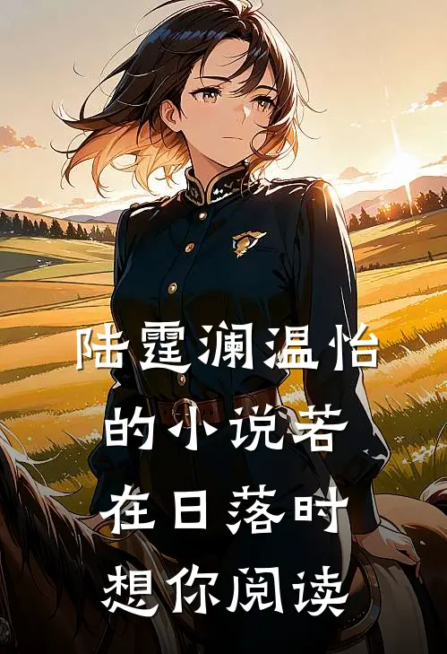 陆霆澜温怡的小说若在日落时想你阅读