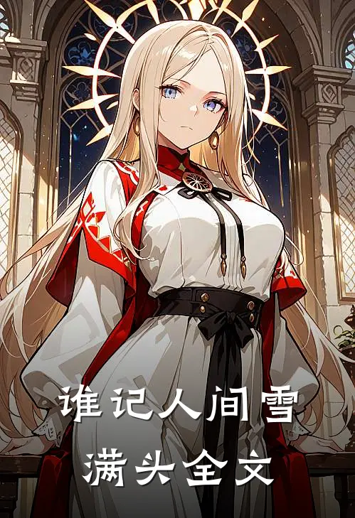 谁记人间雪满头全文
