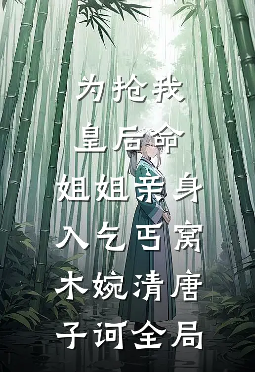 为抢我皇后命，姐姐亲身入乞丐窝木婉清唐子诃全局