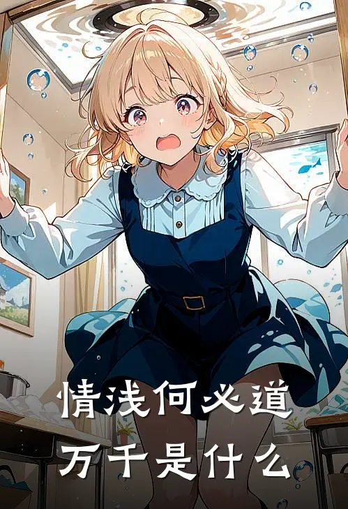 情浅何必道万千是什么