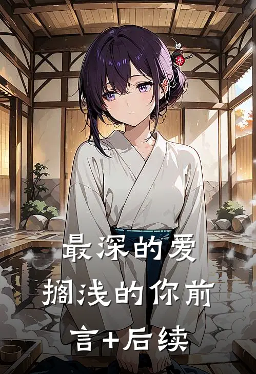 最深的爱，搁浅的你前言+后续