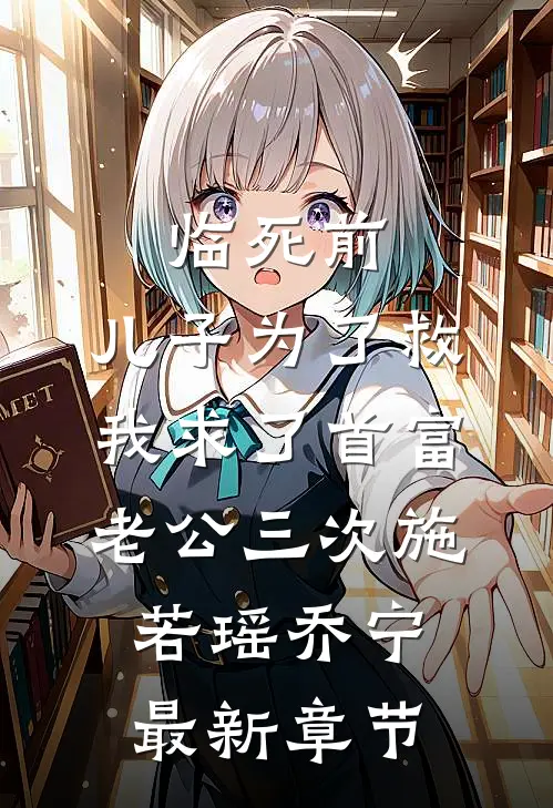 临死前，儿子为了救我求了首富老公三次施若瑶乔宁最新章节