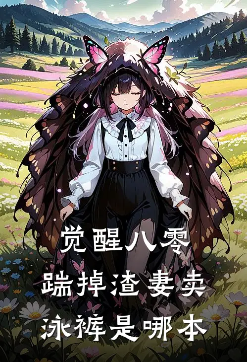 觉醒八零，踹掉渣妻卖泳裤是哪本