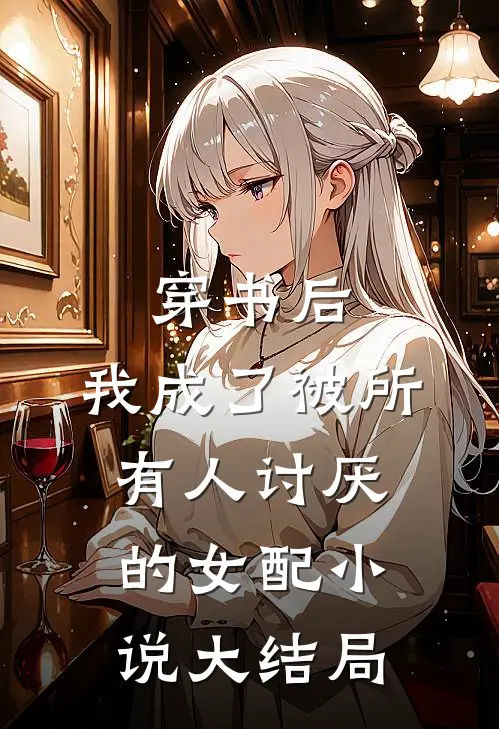 穿书后，我成了被所有人讨厌的女配小说大结局