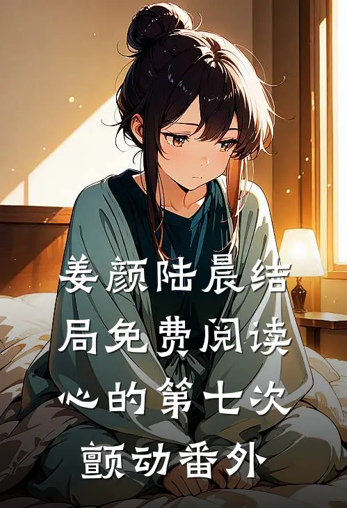 姜颜陆晨结局免费阅读心的第七次颤动番外
