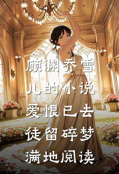 顾渊乔雪儿的小说爱恨已去，徒留碎梦满地阅读