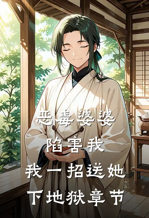 恶毒婆婆陷害我，我一招送她下地狱章节