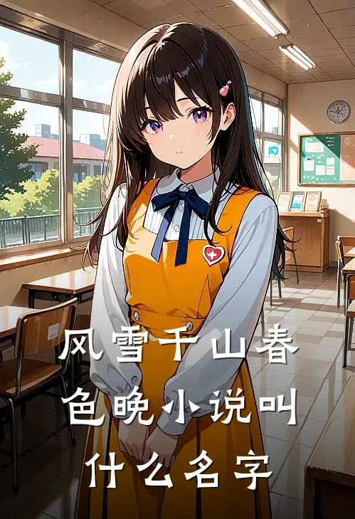 风雪千山春色晚小说叫什么名字