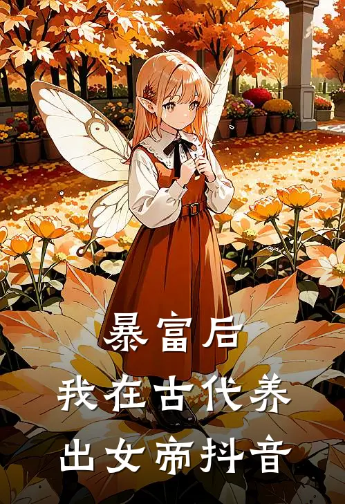 暴富后，我在古代养出女帝抖音