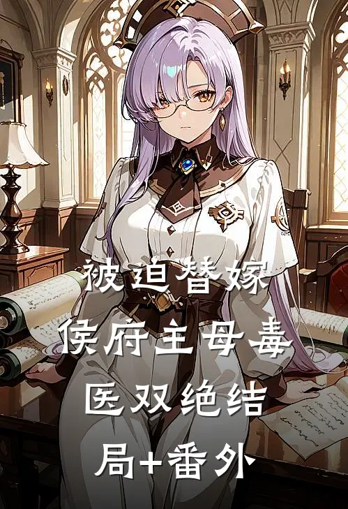 被迫替嫁，侯府主母毒医双绝结局+番外