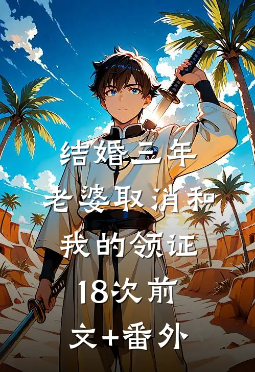 结婚三年，老婆取消和我的领证18次前文+番外