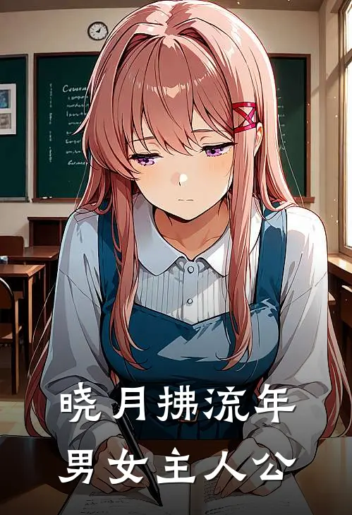 晓月拂流年男女主人公